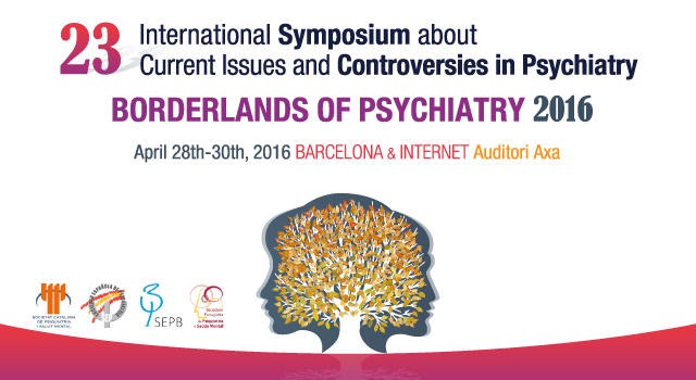 Recorded webcast 2016 Symposium Controversies Psychiatry Barcelona